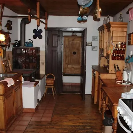 Feriehus Holiday In Otovice 31440