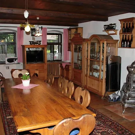 Holiday In Otovice 31440 Feriehus