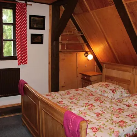 Holiday In Otovice 31440 Feriehus *